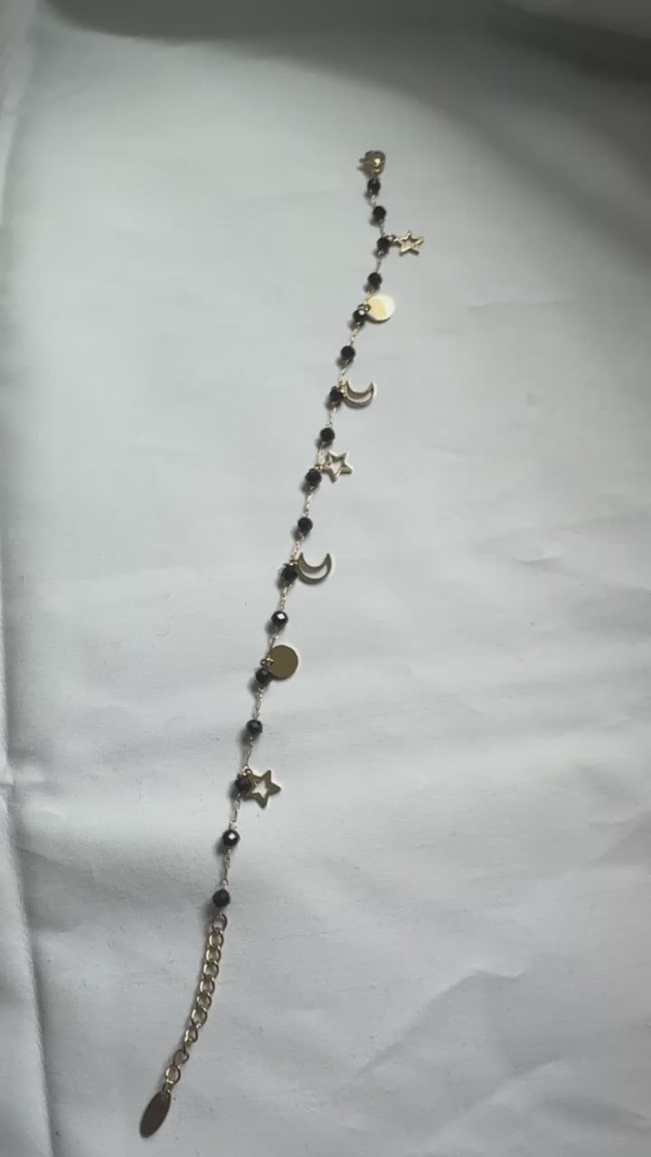 Twilight Anklet