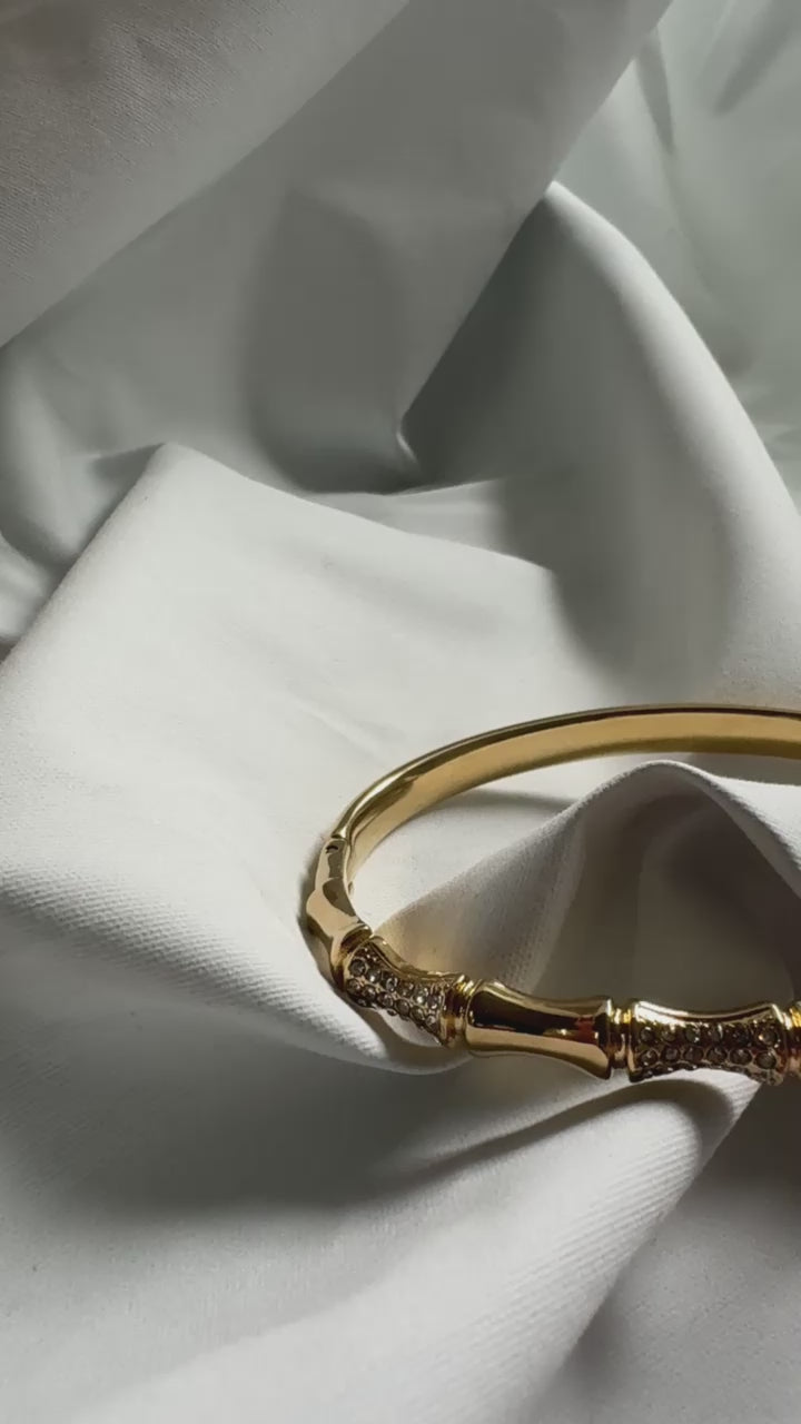 Diamond Line Bracelet