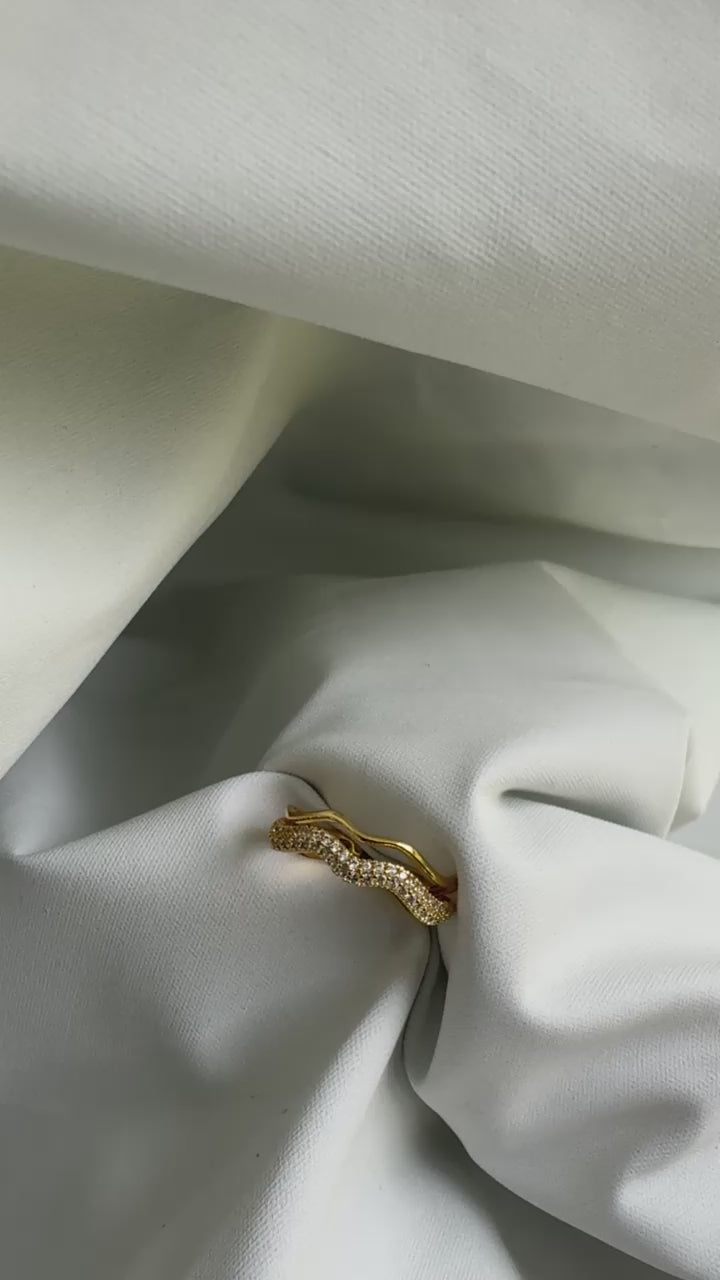 Crescent Ring
