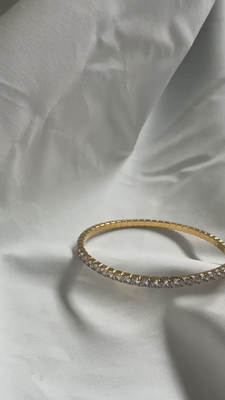 Infinity Spark Bracelet
